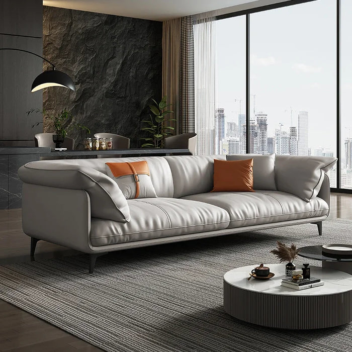 Nordic Living Room Sofas Luxury Designer Modern Minimalist Bedrooms Sofa Relaxing Elegant Sofas Modernos Para Sala Furniture