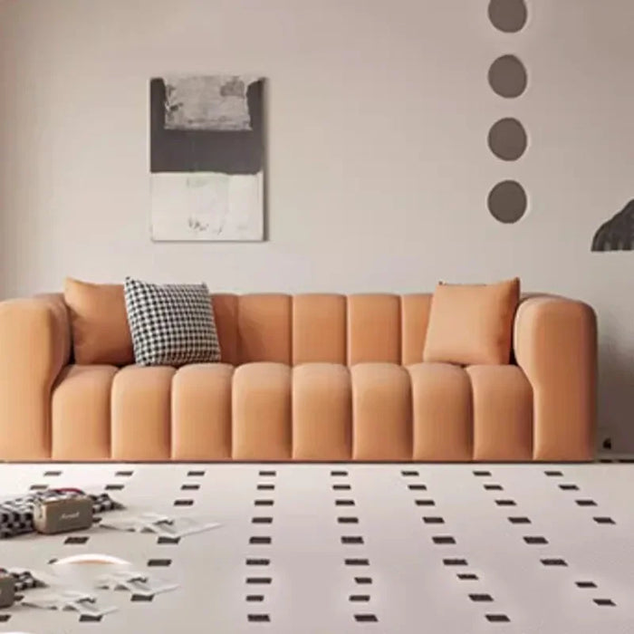 Soft Modern FancySofas Two Seater Bedroom Recliner Lazy Sofas Floor Daybed Nordic Divani Da Soggiorno Living Room Furniture