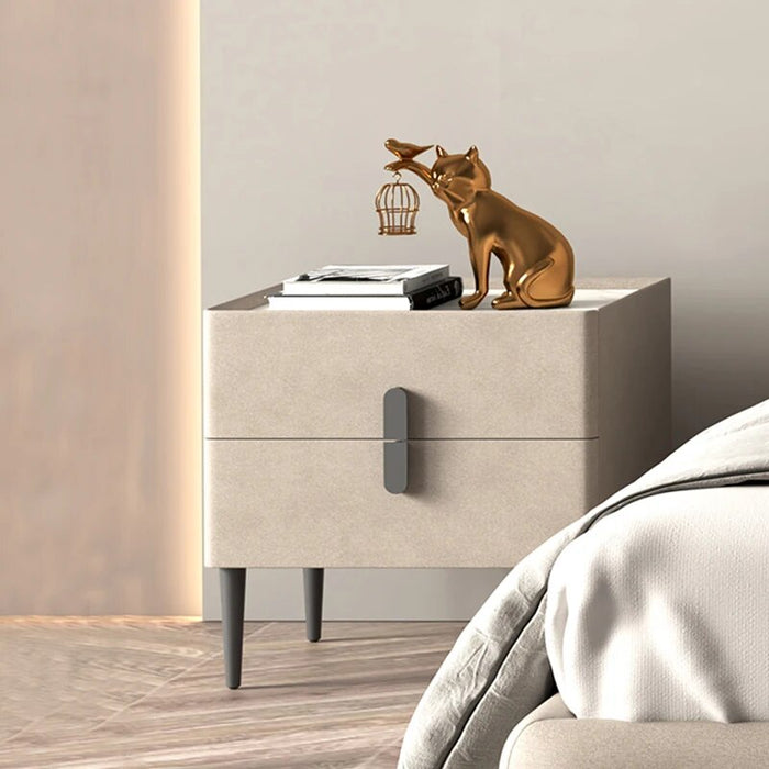 Modern Home Furniture King/Queen Size Frame Beds Technology Cloth Designer Bedroom Furniture High Quality Soft Double Bed