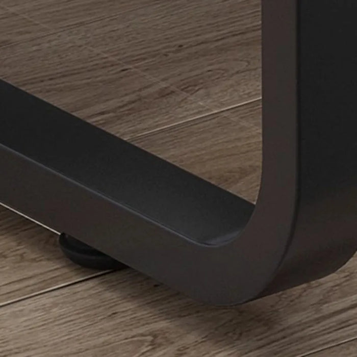 Long Study Office Desk Writing Vanity Standing Legs Reception Computer Desks Shelf Drawers Escritorios De Ordenador Furniture