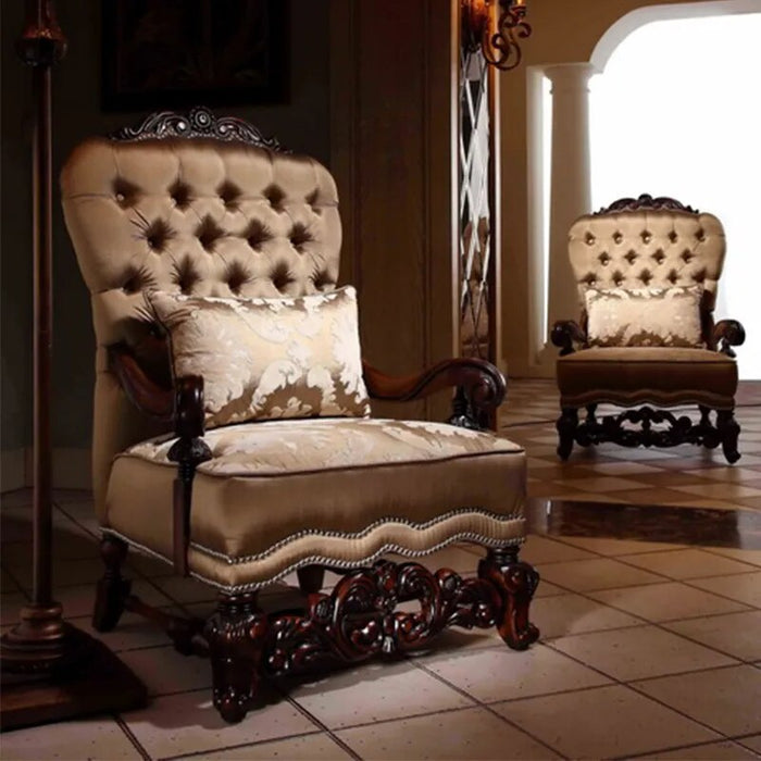 Hot Sell Sofa Set Furniture Birch Wood Living Room Sofas GH57