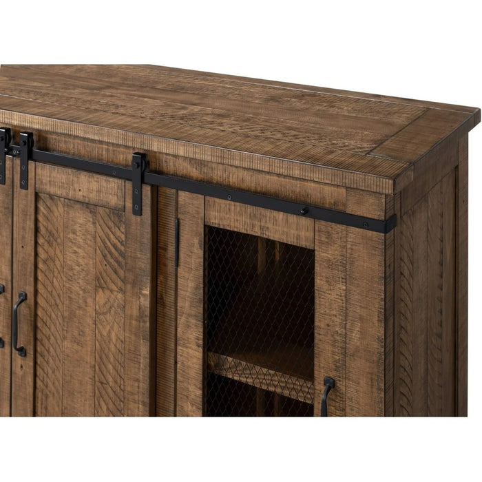 Martin Svensson Home Chesapeake TV Stand, Natural Finish