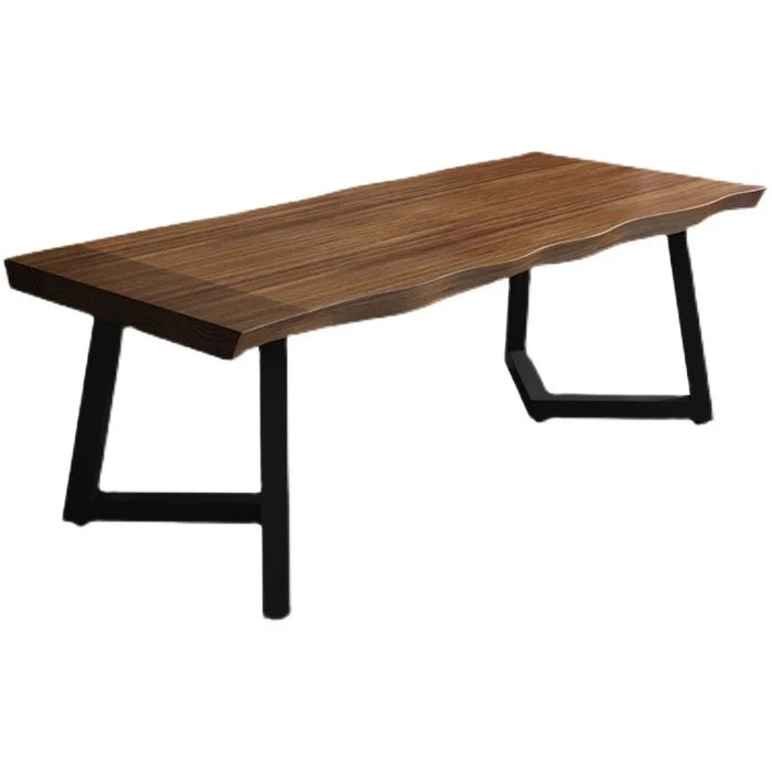 Computer Coffee Office Desk Writing Workbench Console Meeting Corner Drafting Office Desk Laptop Scrivania Legno Furniture HDH