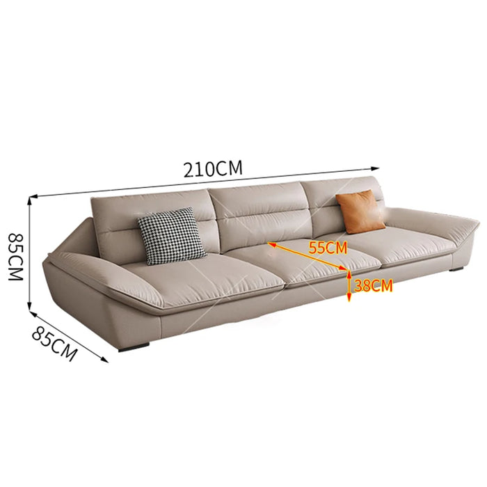 Modern Living Room Sofas Puffs Relaxing Design Luxury Lazy Sofa Elegant Recliner Multifunctional Accent Kanepe Salon Furniture