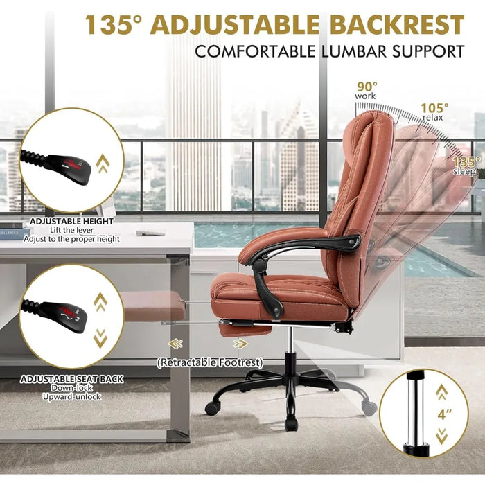 Backrest Chair Gamer Chair for Pc Computer Armchair Gaming Desk Office Relaxing Ergonomic Executive Swivel Massage Furniture