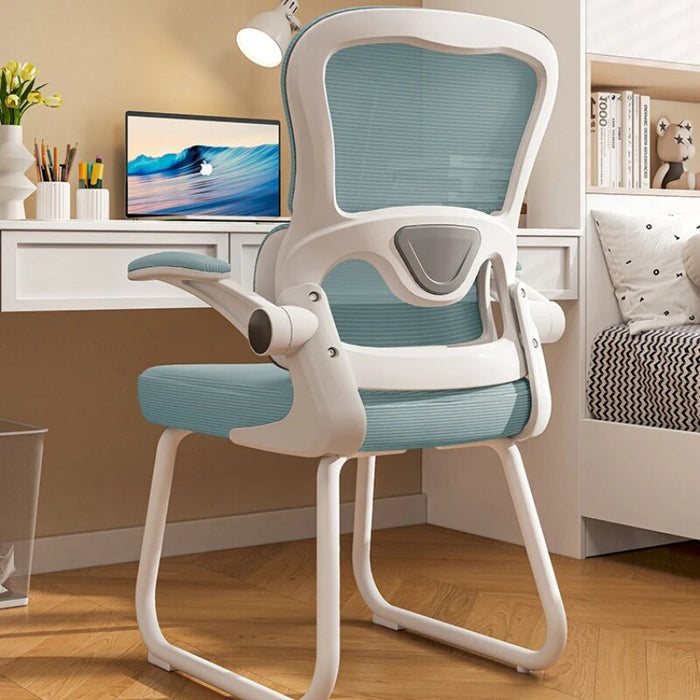 Write School Office Chairs Study Sedentary Comfort Household Office Chairs Computer Learning Silla Gamer Work Furniture QF50OC