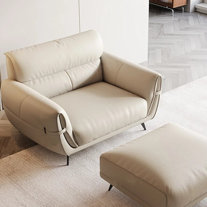 Hotel Couch Sofa Bed Lazy Cloud Sectional Leather Floor Corner Sofa Modern Leeper Divano Letto Furniture Living Room Sofa Set