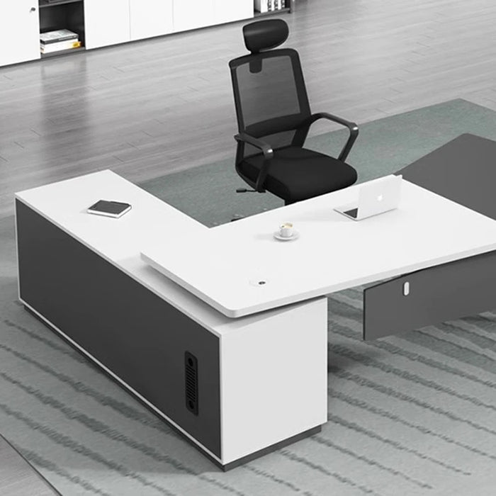 Standing Work Office Desk Writing Vanity Meeting Executive Office Desk Workbench Desktop Tabla Para Escritorio Luxury Furniture