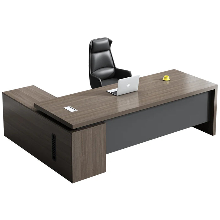 Computer Executive Office Desk Vanity Student Storage Meeting Office Desk Standing Scrivania Con Cassetti Salon Furniture