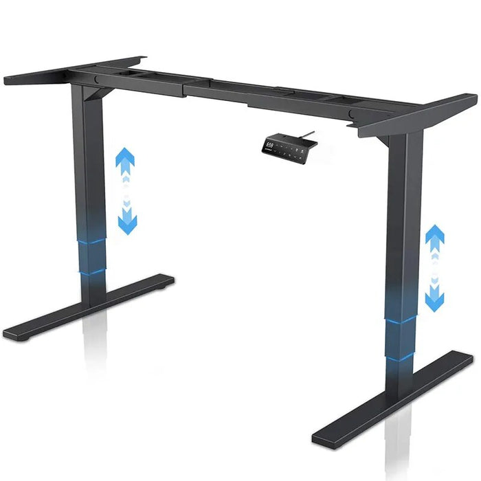 Electric Computer Table Single Motor Livable Table Stand Electric Livable Office Table Vertical Office Table