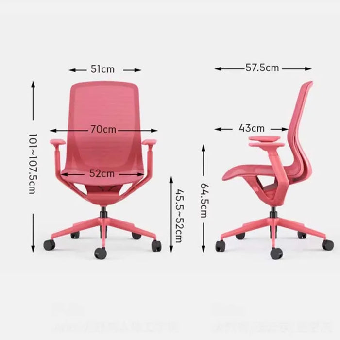 Simple Modern Office Computer Nordic Office Chairs Study Comfortable Luxury Executive Office Chairs Silla Gamer Office Furniture