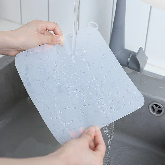 Silicone Kitchen Floor Drain Deodorant Pad - Home Improvement Accessories