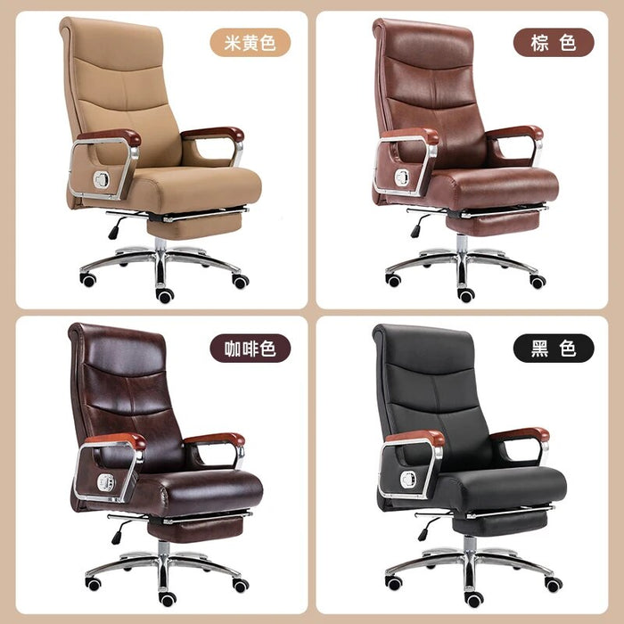 Comfy Accent Office Chair Designer Folding Lazy Ergonomic Computer Chair Mobile Luxury Cadeira De Escritorio Salon Furniture