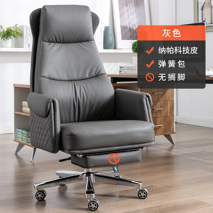 Boss Recliner Office Chairs Recliner Armchair Gamming Office Chairs Ergonomic Leisure Silla Escritorio Home Furniture WW50OC