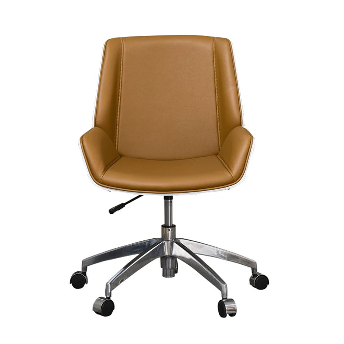 Executive Bedroom Kawaii Chair Design Cushions Lounge Headrest Chair Office Women's Sillas Para Escritorio Armchair SY50OC