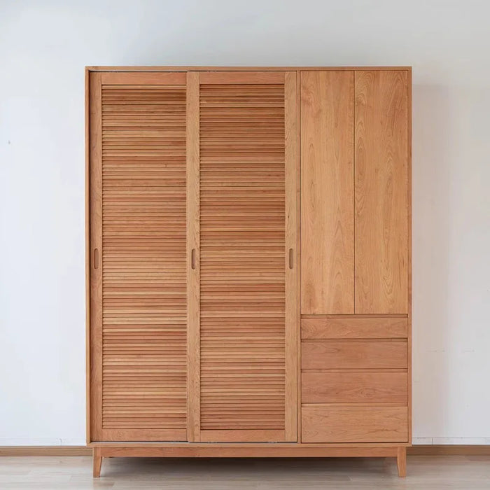 Organizer Wardrobes Open Closets Cupboard Display Clothes Rack Modular Bedroom Armables Closet Armable Para Ropa Home Furniture