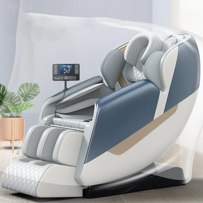 New Reclining Sofas Massage Chair Fully Automatic Home Space Luxury Cabin Full Body Multifunctional Intelligent Retractable Sofa