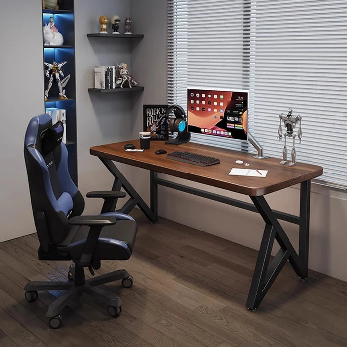 Writing Modern Office Desk Workstation Desktop Meeting Conference Office Desk Gaming Scrivania Con Cassetti Luxury Furniture