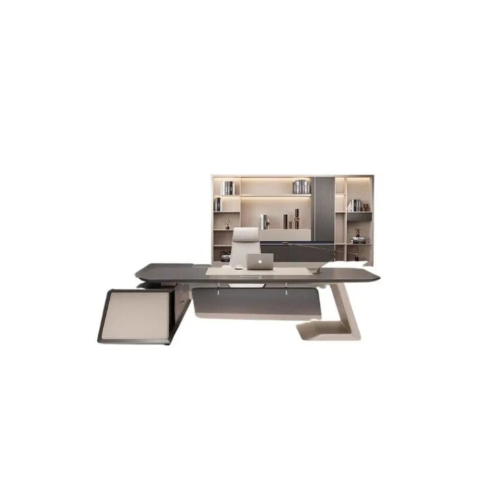 Modern Wood Office Desk Height Ergonomic Corner Conference Luxury Desk Organizer Computer Escritorios De Oficina Furnitures