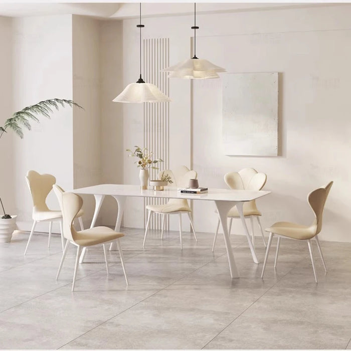 Nordic Home Round Dining Tables Console Coffee Tables Living Room Small Modern Muebles Para El Hogar Restaurant Furniture