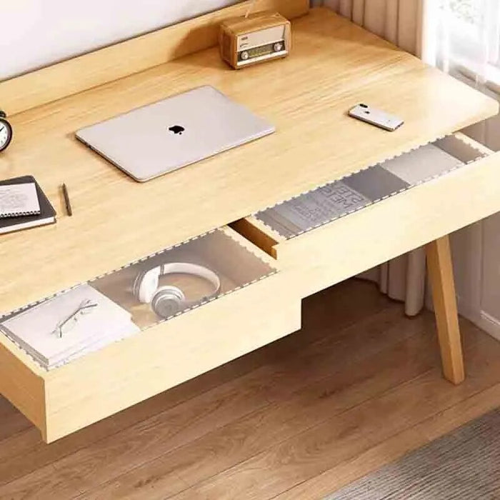 Wooden Keyboard Office Desks Bureau Drawers Conference Reading Office Desks Meeting Laptop Scrivania Ufficio Lavoro Furnitures