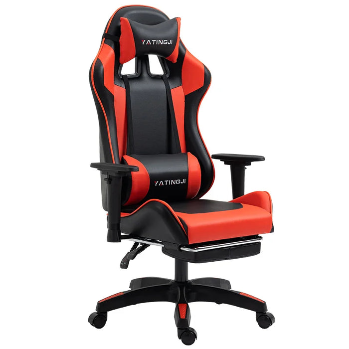 Ergonomic Computer Mobile Gaming Chair Swivel Bedroom Designer Bedroom Study Office Chair Work Silla Gaming Office Furniture