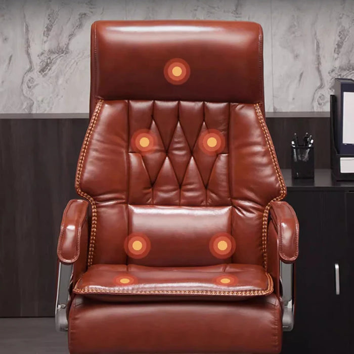 Conference Recliner Chair Living Room Lounge Rolling Luxury Accent Office Chair Bedroom Salon Silla De Escritorio Furniture