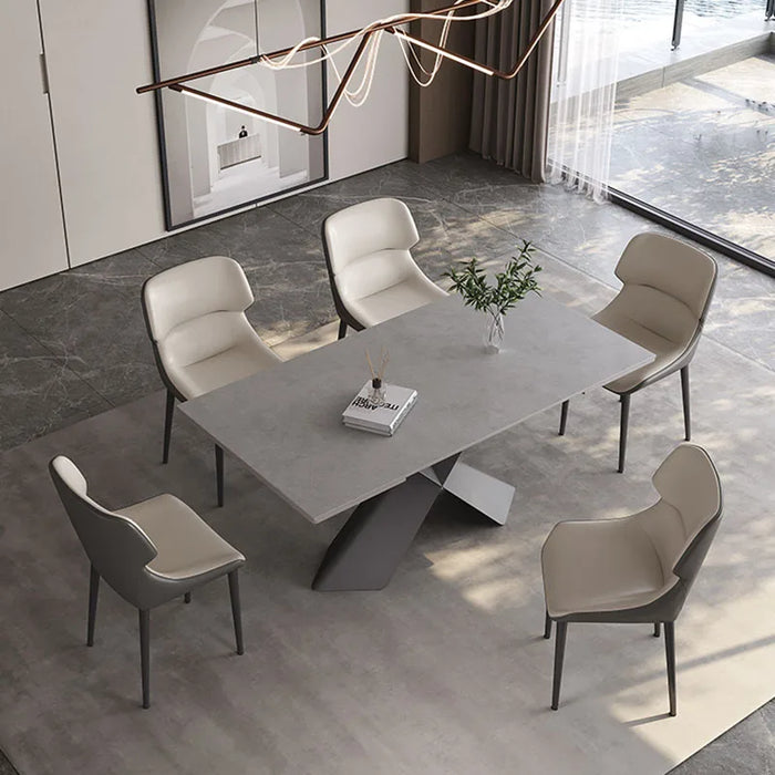 Dinette Side Dining Table Conference Console Luxury Study Coffee Table Garden Desk Juegos De Comedor Livingroom Furniture Sets