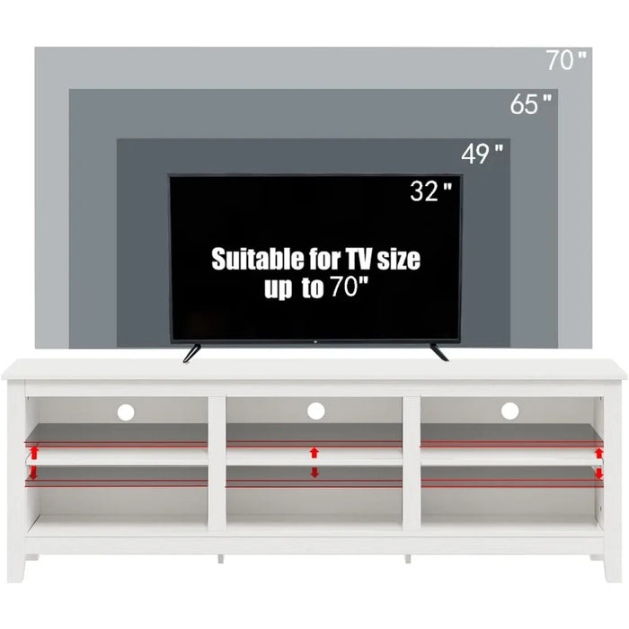 Modern TV Entertainment Center for Bedroom Tv Stand Living Room Furniture Cabinet Table Home Stands