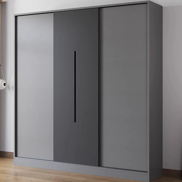 Bedroom Space Saving Wardrobe Mobile Storage Storage Cabinet Cabinet Organizer Armario Portatil Para Ropa Home Furniture DWH