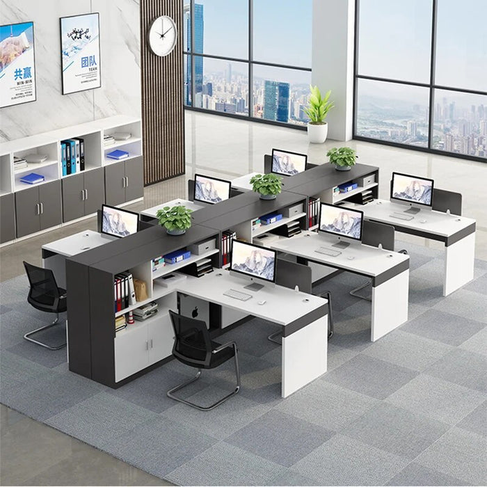 Computer Desktop Office Desks Modern Corner Vanity Executive Office Desks Storage Scrivania Pieghevole Bedroom Furniture