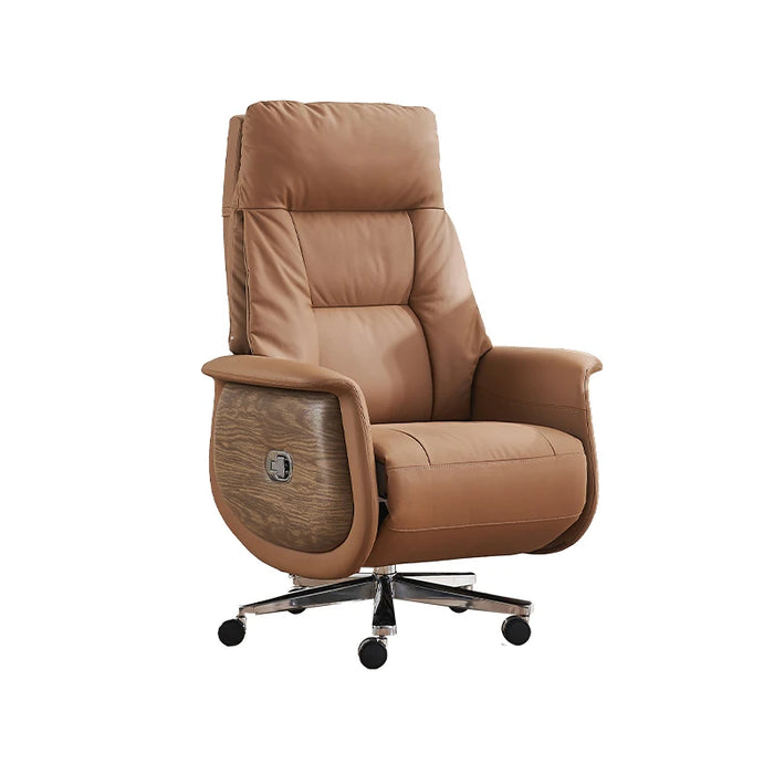 Designer Recliner Office Chair Swivel Lounge Floor Study Barber Office Chairs Bedroom Accent Chaise Coiffeuse Nordic Furniture