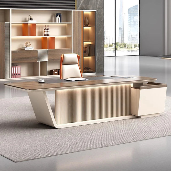 Conference Meeting Office Desk Storage Student Reception Vanity Office Desk Drawers Scrivanie Per Ufficio Office Furniture