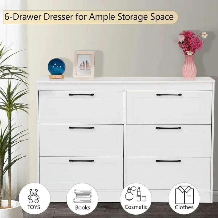 Organizer Storage for Closet Dressers for Bed Room Furniture Toiletries Entryway Women's Furniture Makeup Dressing Table Hallway