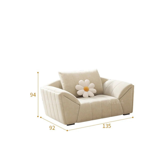 Living Rooms Convertible Sofa Italian White L Shape Modern Sofa Chesterfield Sectiona Wohnzimmer Sofas Living Room Sofa Set MZY