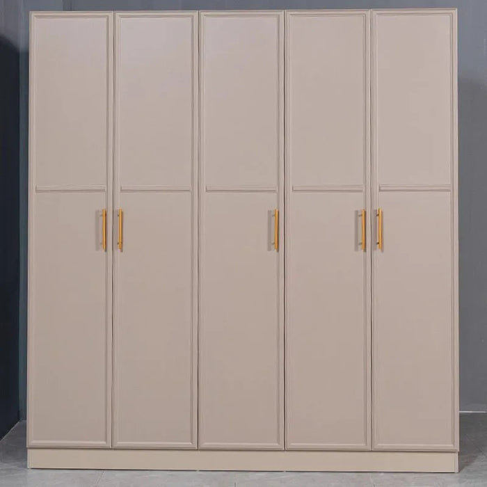 Wooden European Wardrobe Space Saving Large Room Organization Wardrobe Storage Clothes Ropero Armable De Ropa Home Furniture