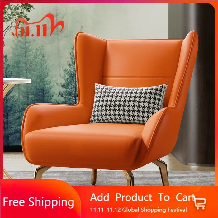 Lazy Modern Living Room Sofas Corner Modern Office Luxury Living Room Sofas Gaming Garden Muebles Hogar Home Furniture YN50LRS