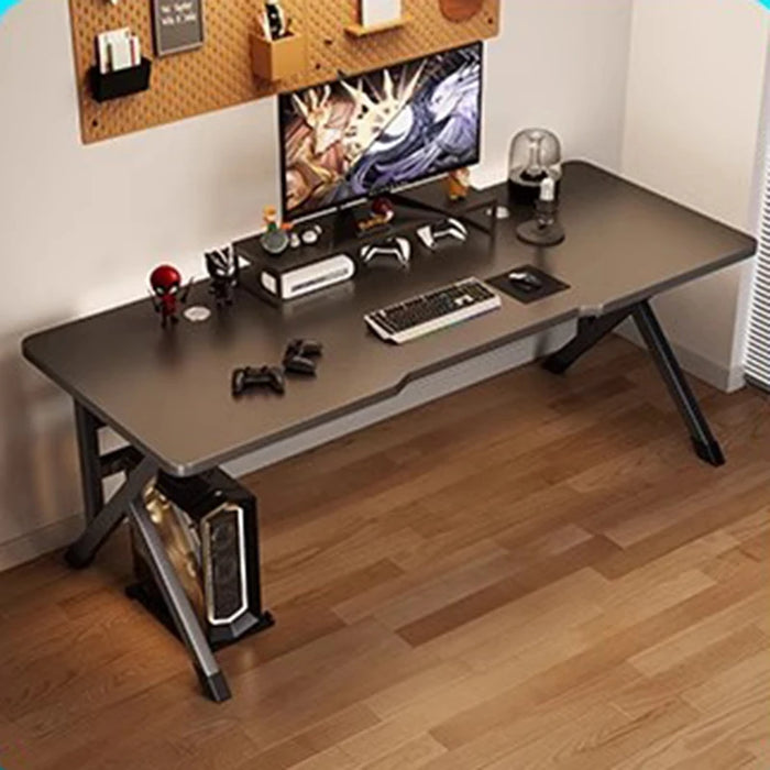 Computer Executive Office Desk Standing Writing Desktop Student Office Desk Modern Meeting Table Ordinateur Home Furniture