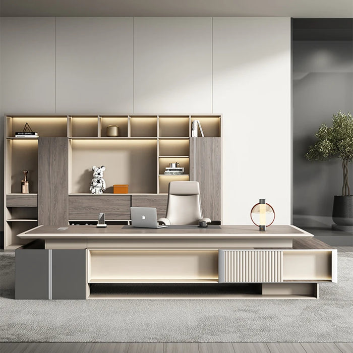 Writing Executive Student Desk Work Reception Meeting Conference Nail Table Manicure Desktop Bureau Schreibtisch Room Furniture