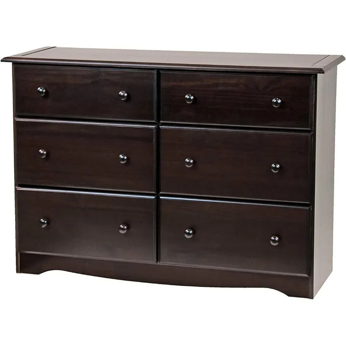 Storage Cabinet, Imports 100% Solid Wood Dresser, Requires Assembly,  Bedroom Furniture, Dresser Table