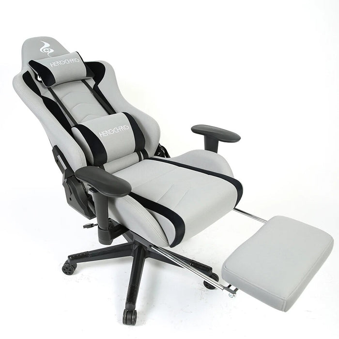 silla gamer xion massage office gaming chair adjustable racing gamer chair