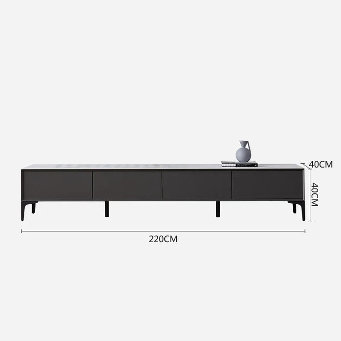 Unit Cabinet Tv Stands Table Mobile Desk Lowboard Retro Tv Wall Mount Dropshipping Center Meuble Tv Salon Living Room Furniture