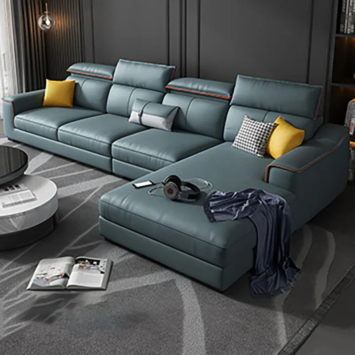 Luxury Scratch Protector Living Room Sofa Scratch Protector Black Lazy Free Shipping Couch Modern Salon Canape Salon Furniture