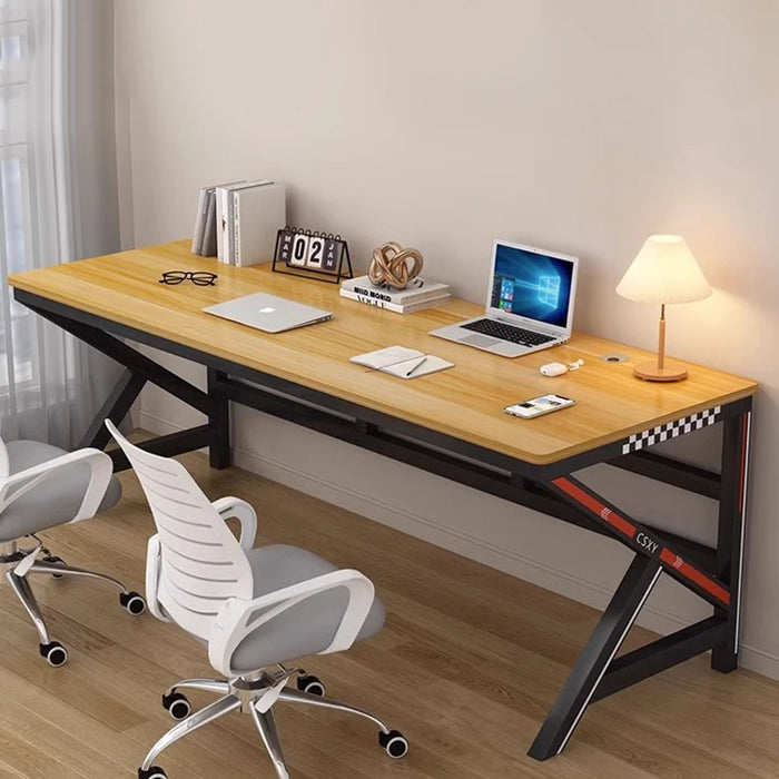 Meeting Study Office Desk Workstation Executive White Standing Office Desk Corner Bedroom Scrivanie Per Ufficio Salon Furniture