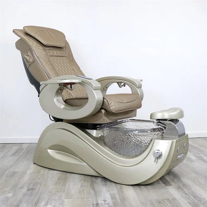 Luxury Nail Salon Equipment Pedicure Manicure Chair Foot Spa Massage Pedicure Chairs for Sale