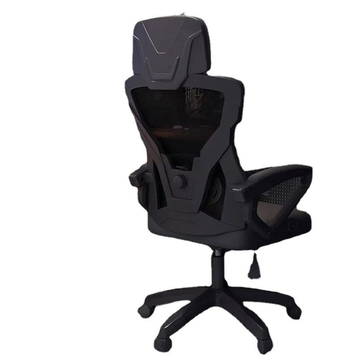 Ergonomic Chair Reclinable Computer Chair Gaming Chair Bedroom Swivel Chair Office Chair Gaming Chair Breathable Mesh Surface