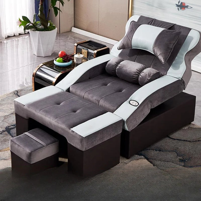 Massage Beauty Spa Pedicure Chair Speciality Physiotherapy Pedicure Chair Adjust Taburete Pedicura Salon Furniture BL50PC