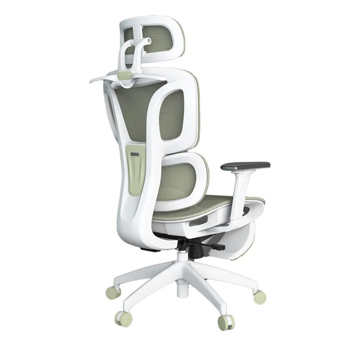 Commercial Furniture 3D Armrest Swivel Mesh Executive Ergonomic Office Chair Wholesale