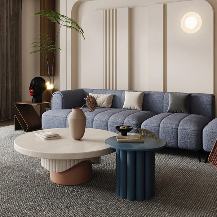 Sectional Modern Living Room Sofas Corner Puffs Accent Japanese Living Room Sofas Modular Sofas Para El Hogar Furniture Set