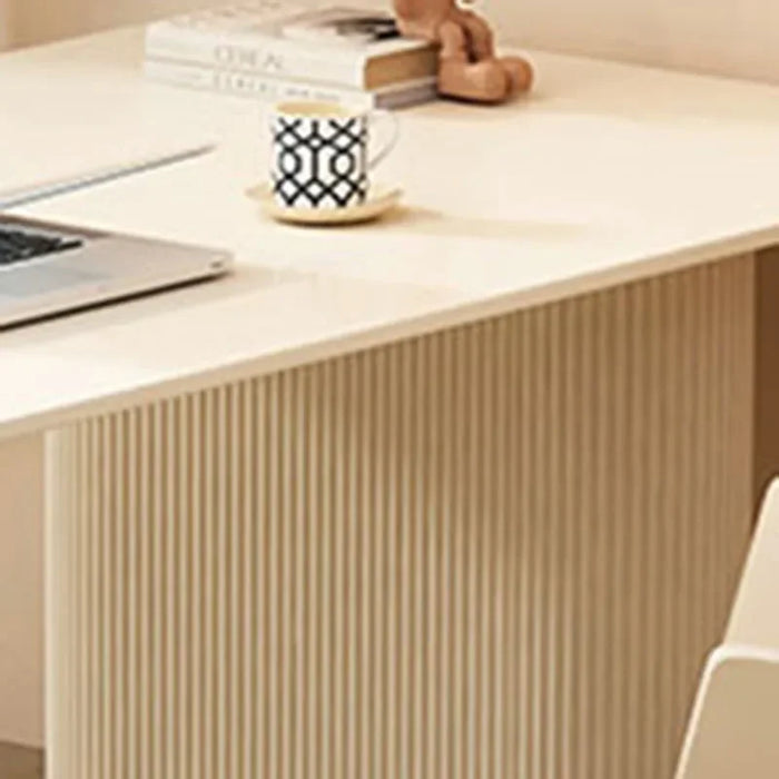 White Reception Office Desk Conference Supplies European Standing Computer Desks Writing Free Shipping Mesa Escritorio Furniture